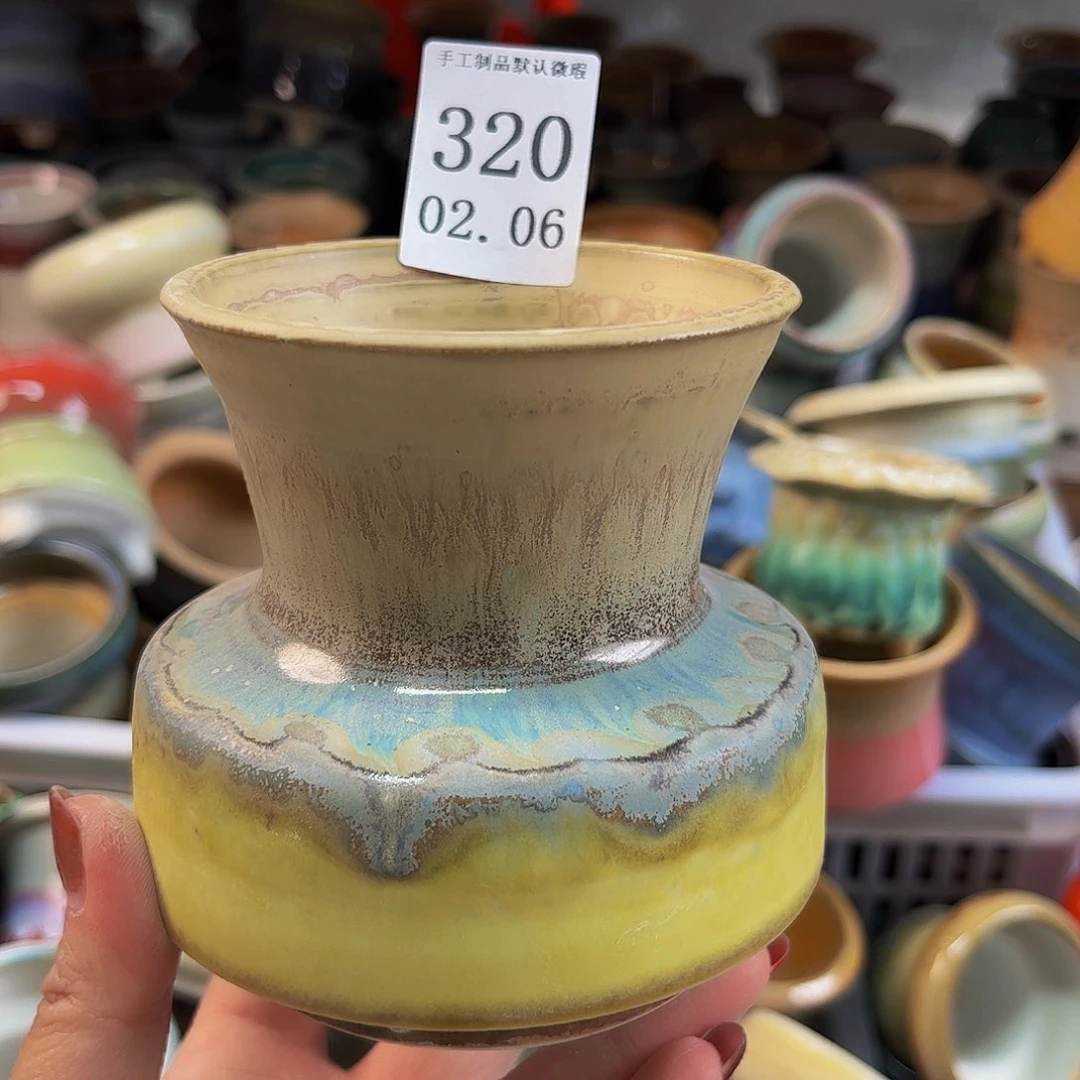 摆件景德镇陶瓷手工制作