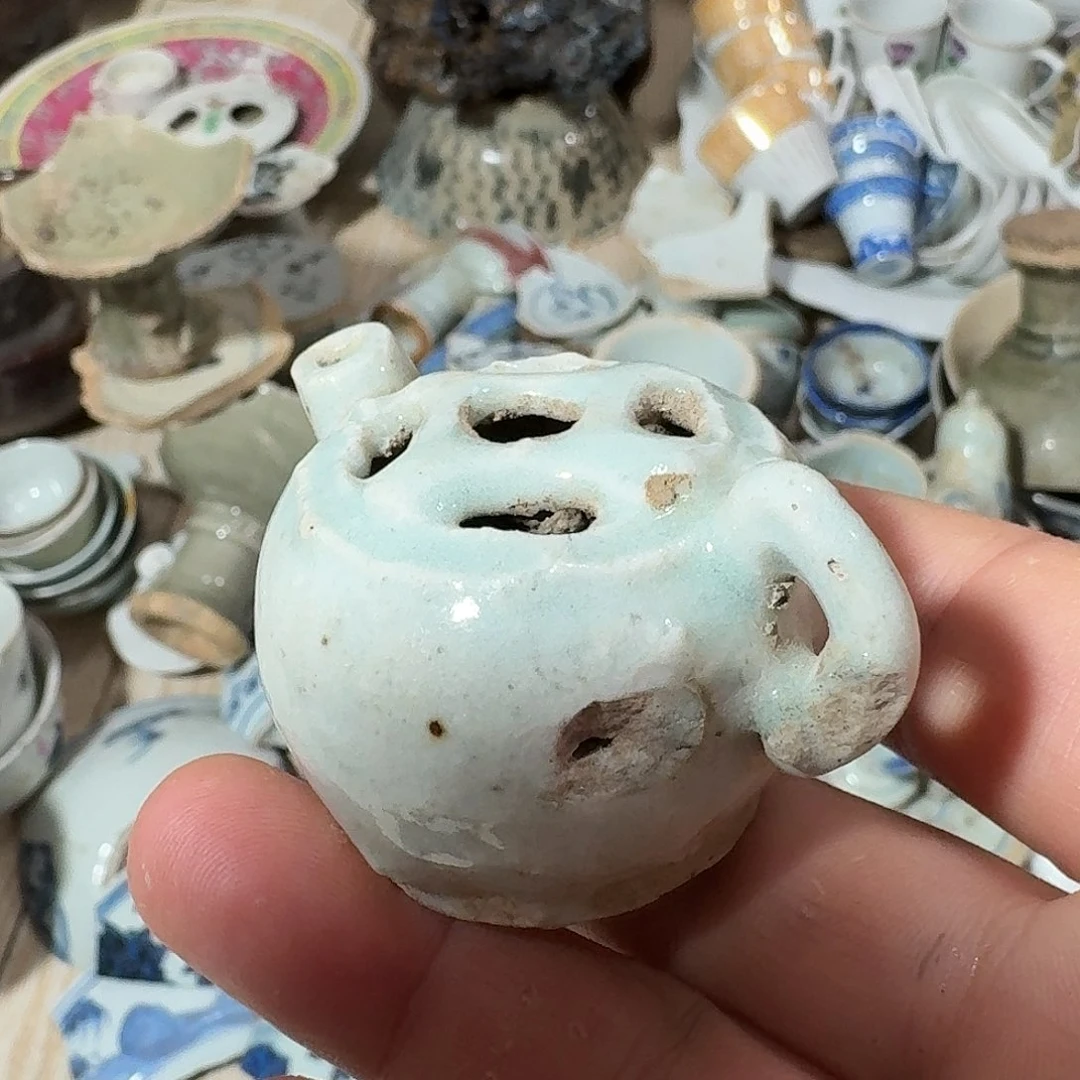 瓷片瓷片标本，顺丰包邮