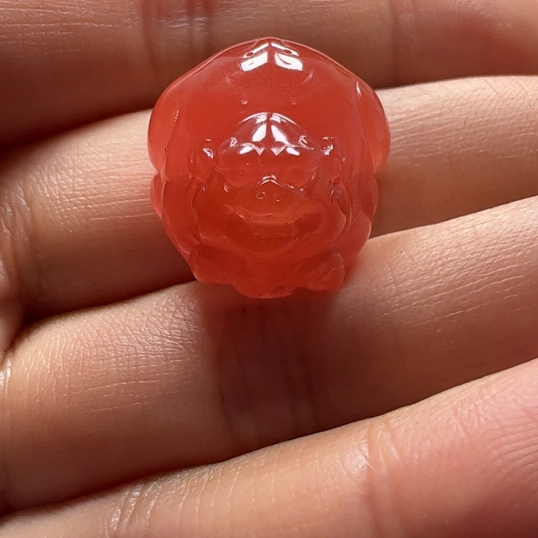 未镶嵌配饰南红玛瑙