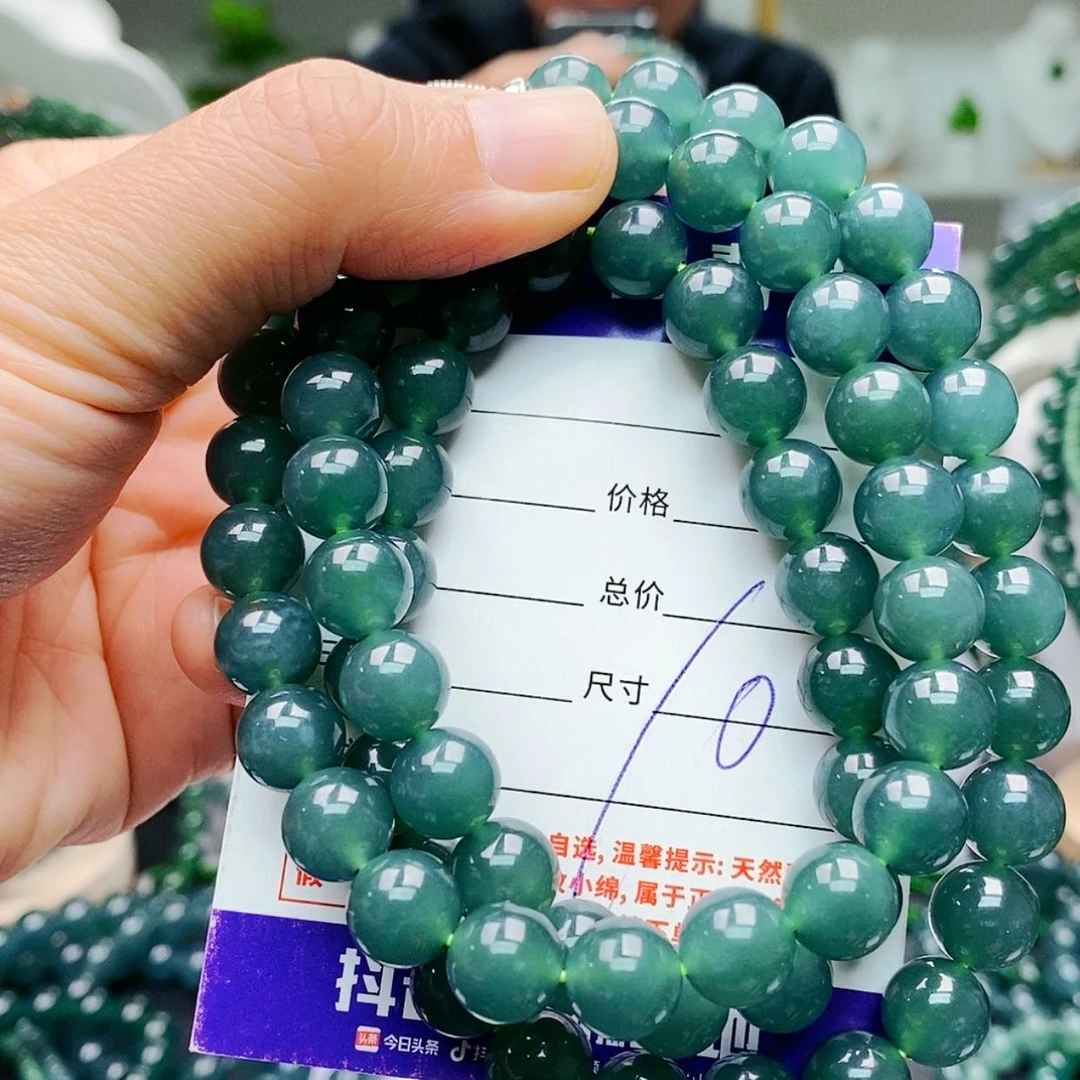 【闪购商品】未镶嵌手链翡翠翡翠