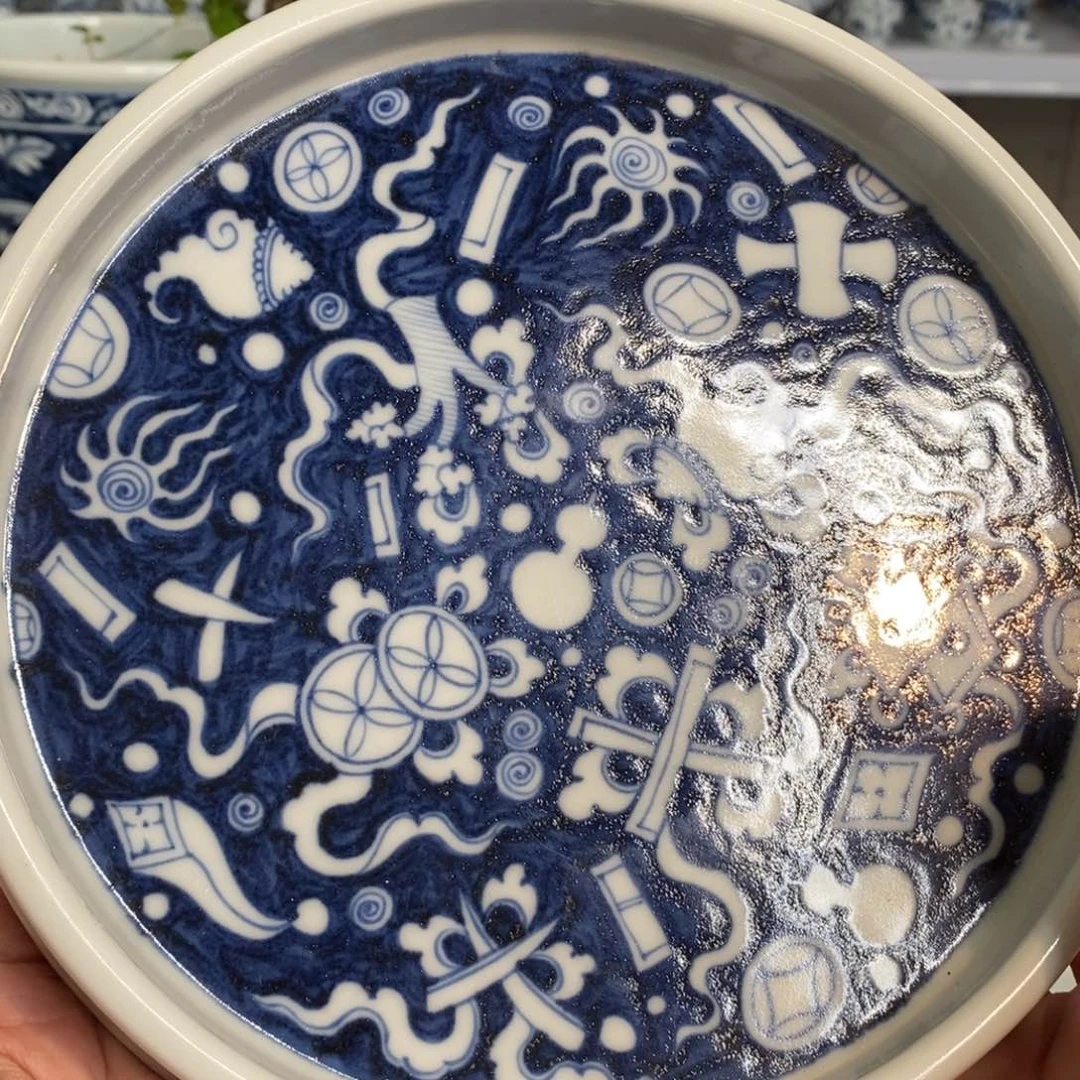 景德镇手工手绘陶瓷