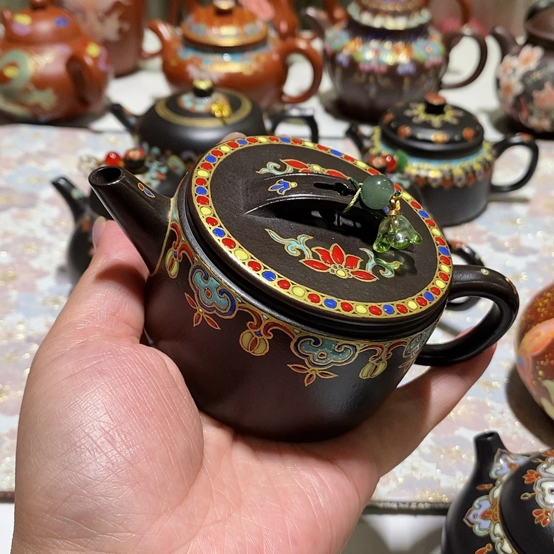 ****茶壶紫砂宜兴紫砂壶