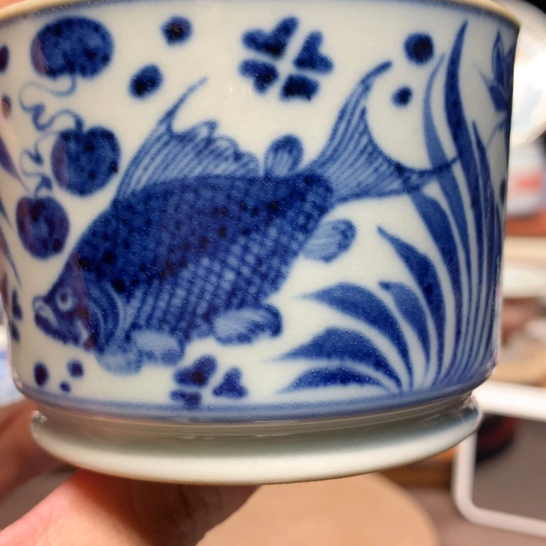 隆***饭青花123456789高货