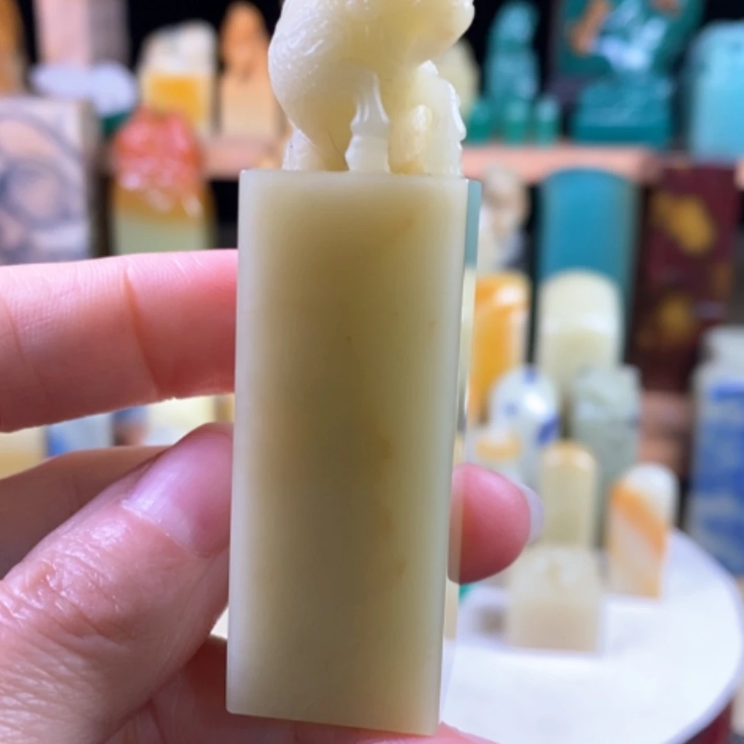 【闪购商品】青田石封门青…………