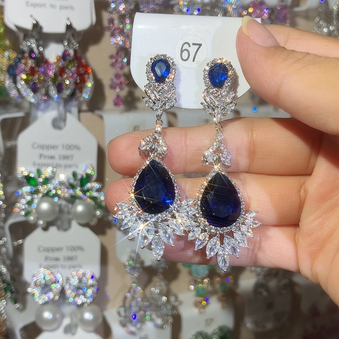 锆石铜合金925银针