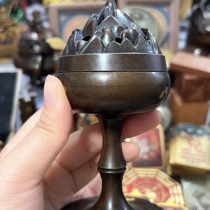 文玩铜器工艺摆件