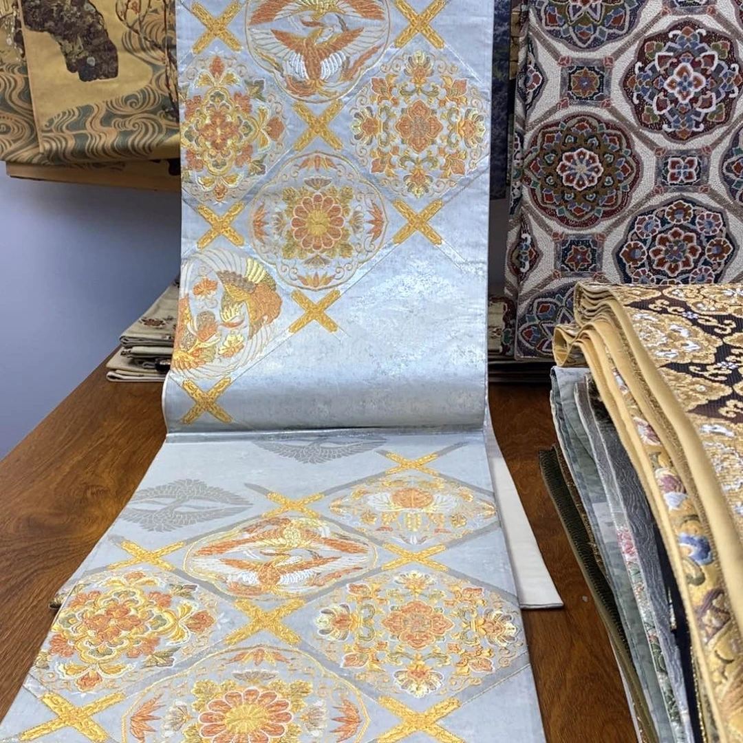 刺绣西阵织西阵织