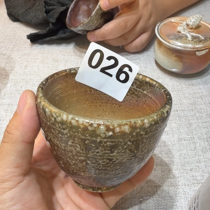 啵***啵陶盘柴烧福利新品多多