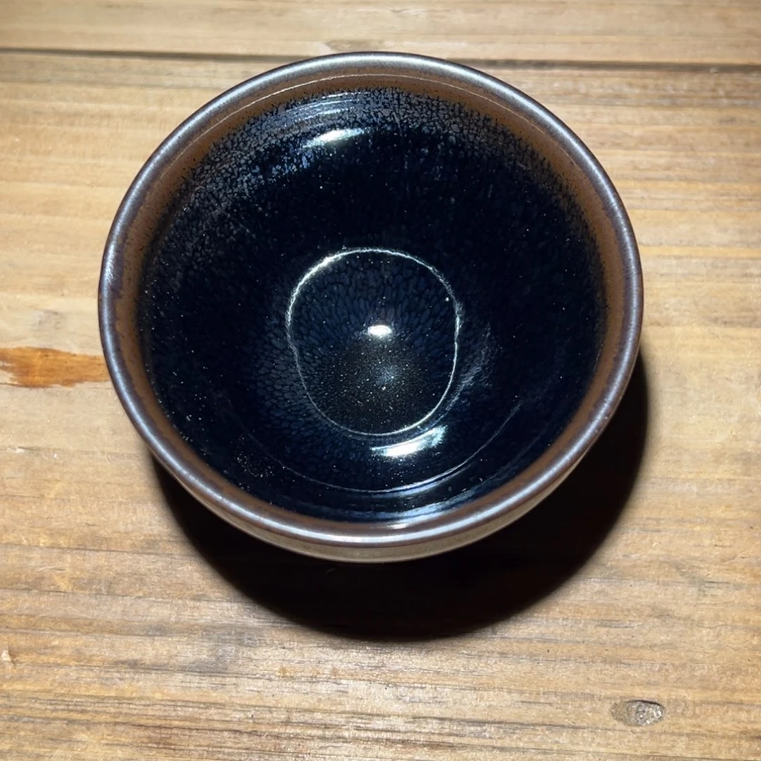 茶盏正阳龙窑柴烧建盏