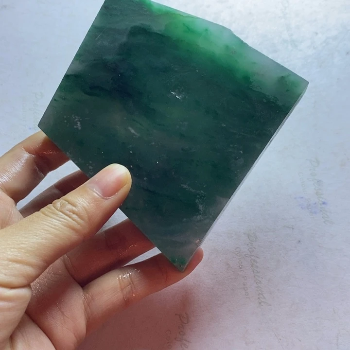 z***z定制石英质玉（非洲翠）