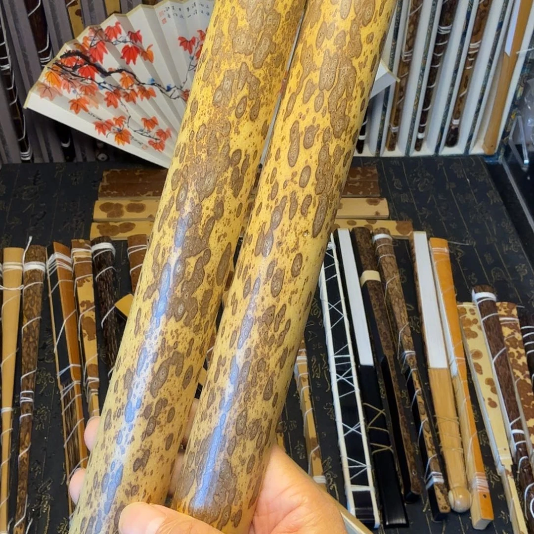 峰***行扇子李俊毅老师直方玉竹小骨