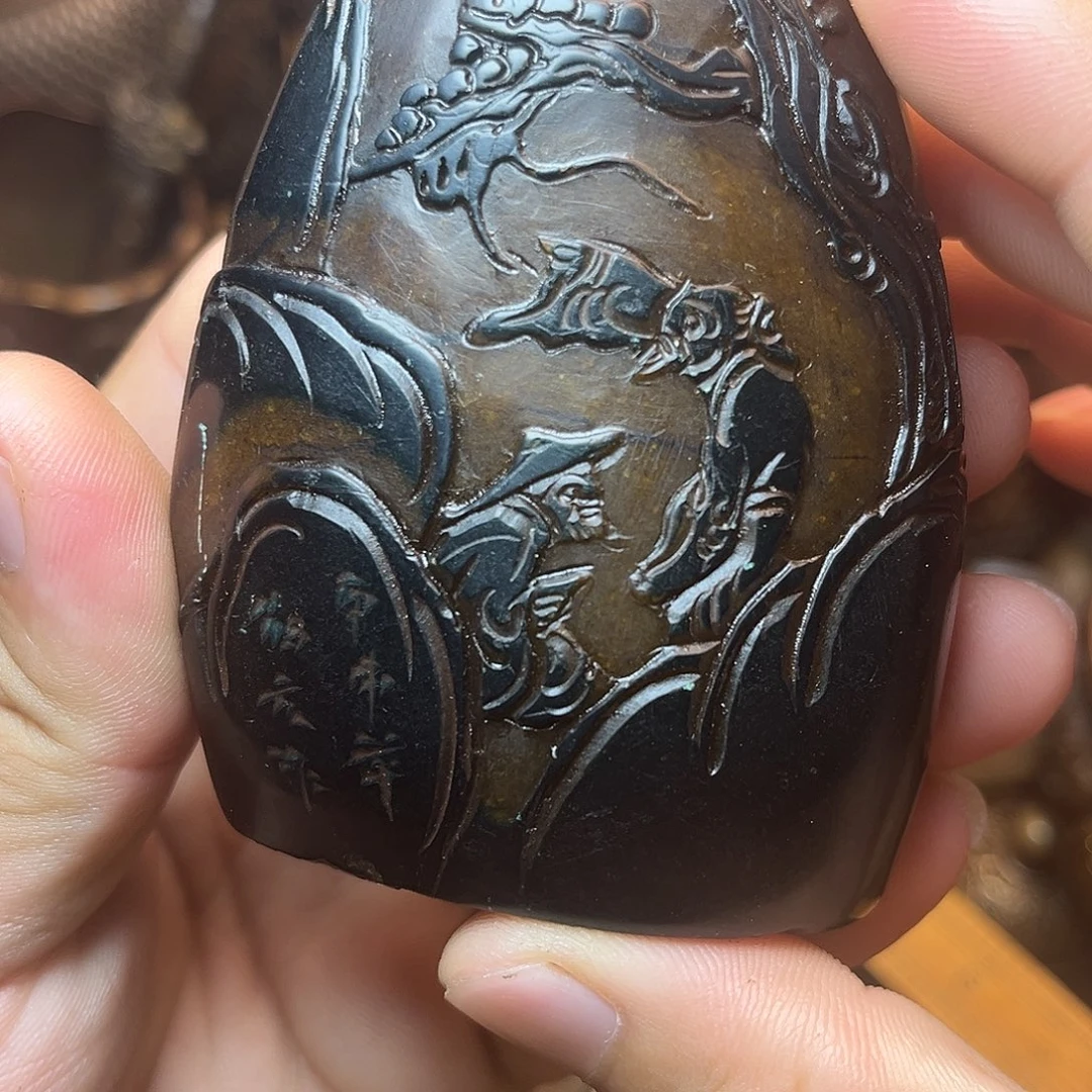 精美铜器工艺品等