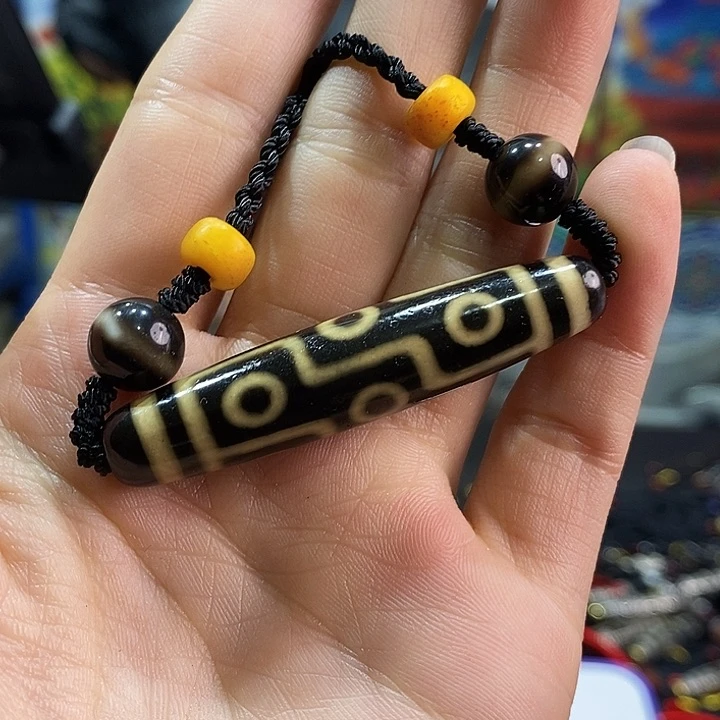 玛瑙/玉髓颈饰合金56