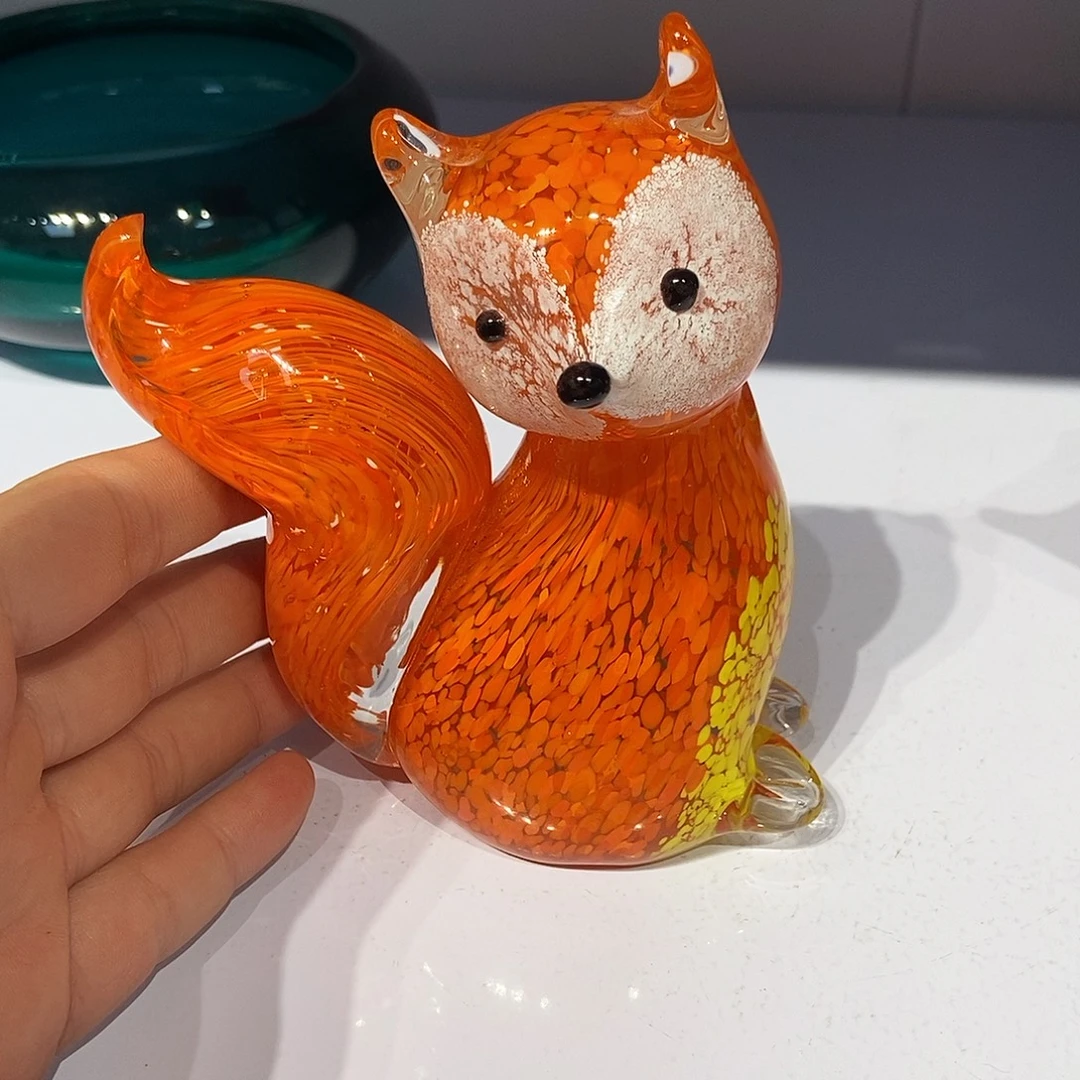 手工艺品琉璃微瑕