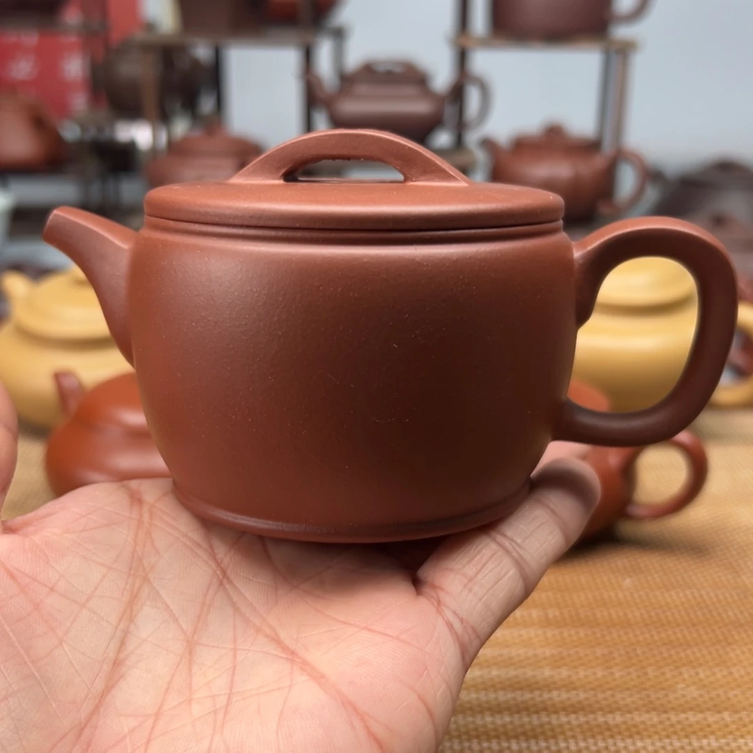 茶壶紫砂宜兴紫砂