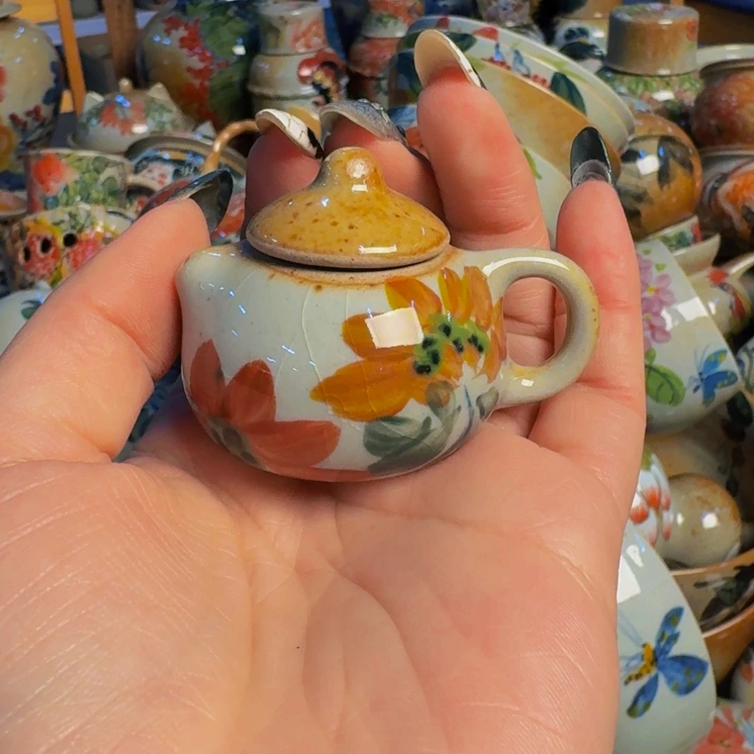 罐景德镇源头厂家