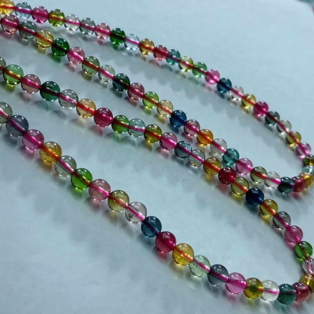 碧玺手链未镶嵌碧玺