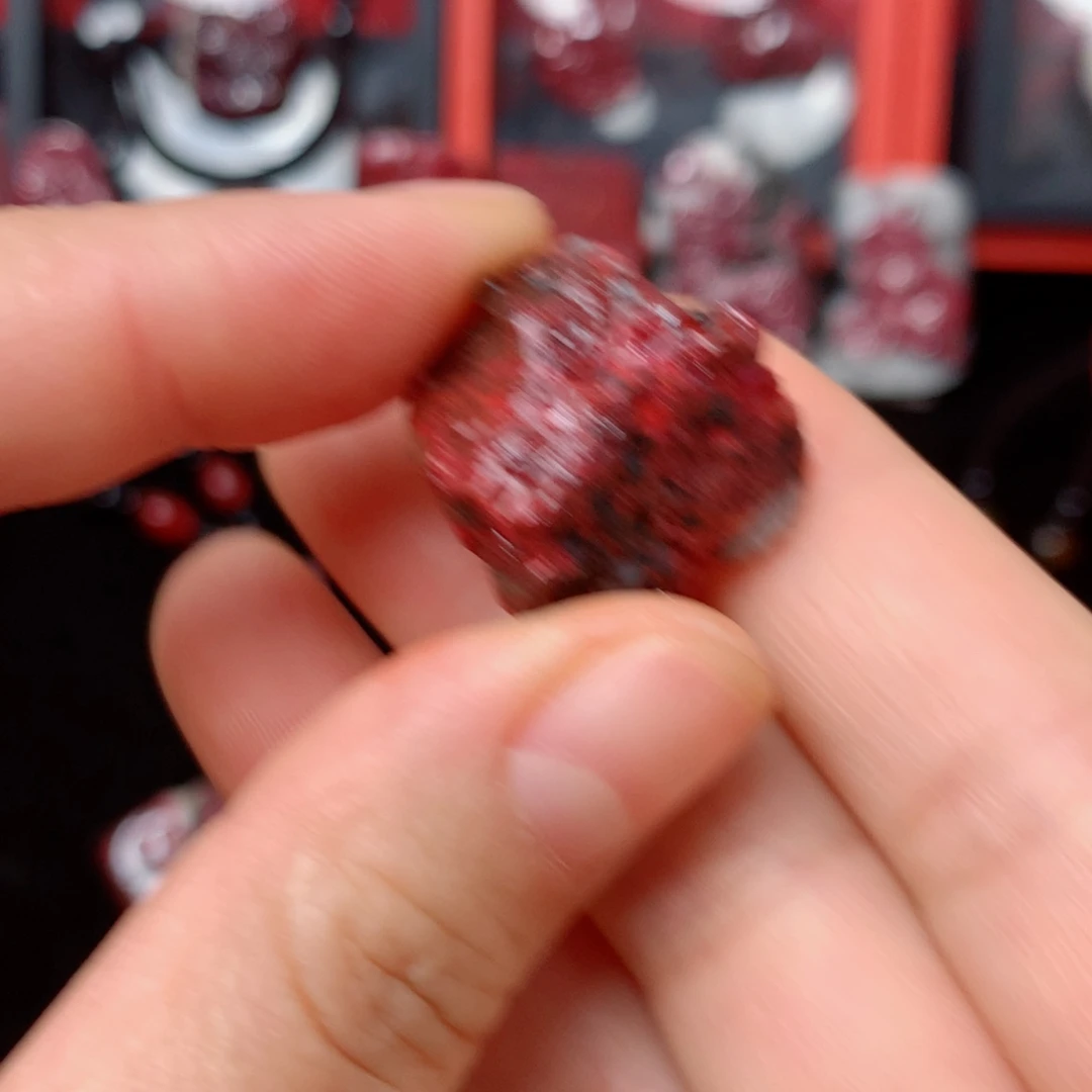 天然辰砂天然毛石