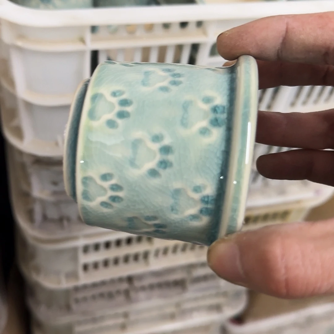 陶瓷福利局·自动合并订单·一个个买凑9元发·