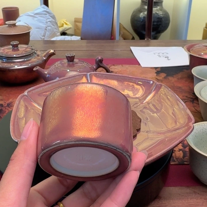 023传统工艺茶器作品