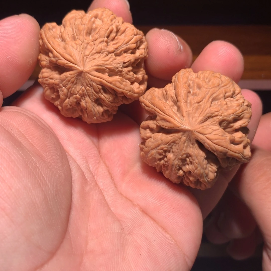 吊坠文玩核桃粗筋