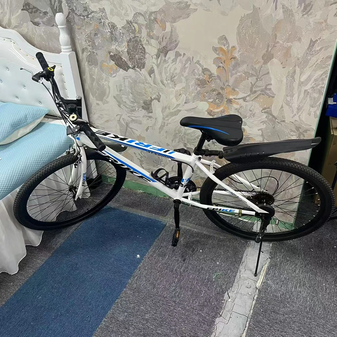 自行车【颜色随机】山地车