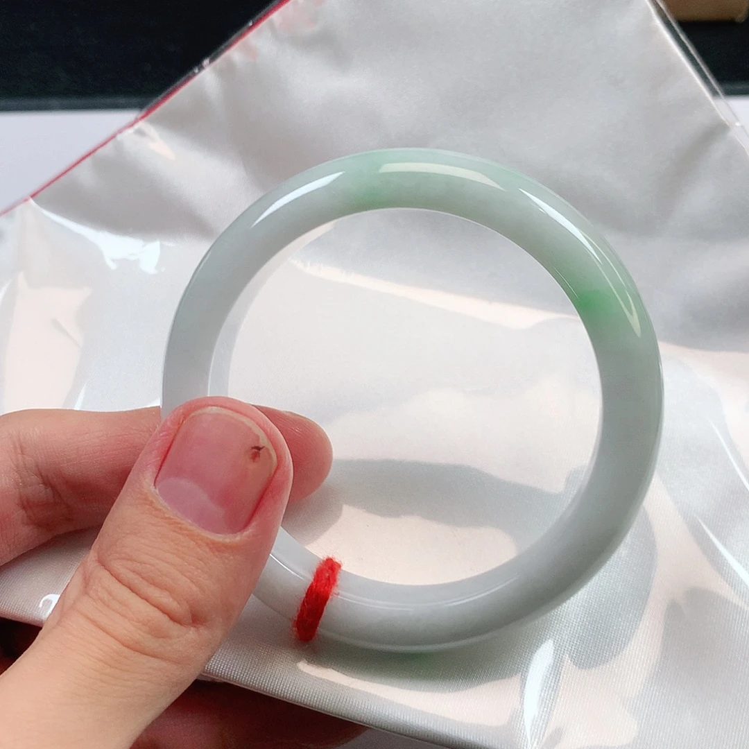 未镶嵌手镯翡翠翡翠1443