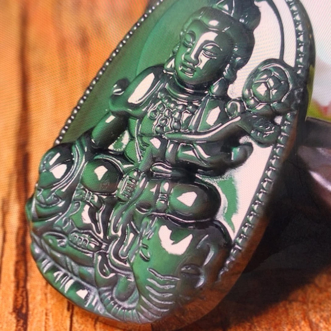 ****名黑曜岩未镶嵌珠宝奇石