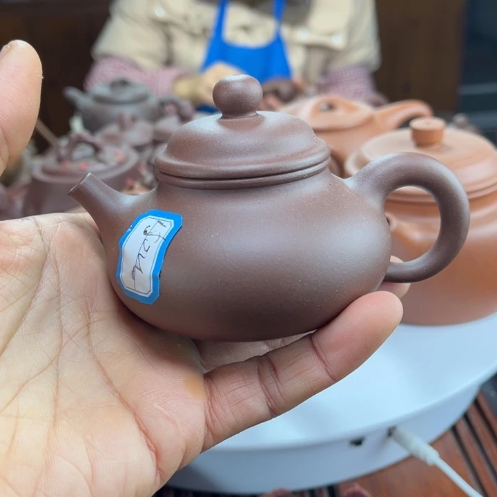 茶壶紫砂紫砂等文物