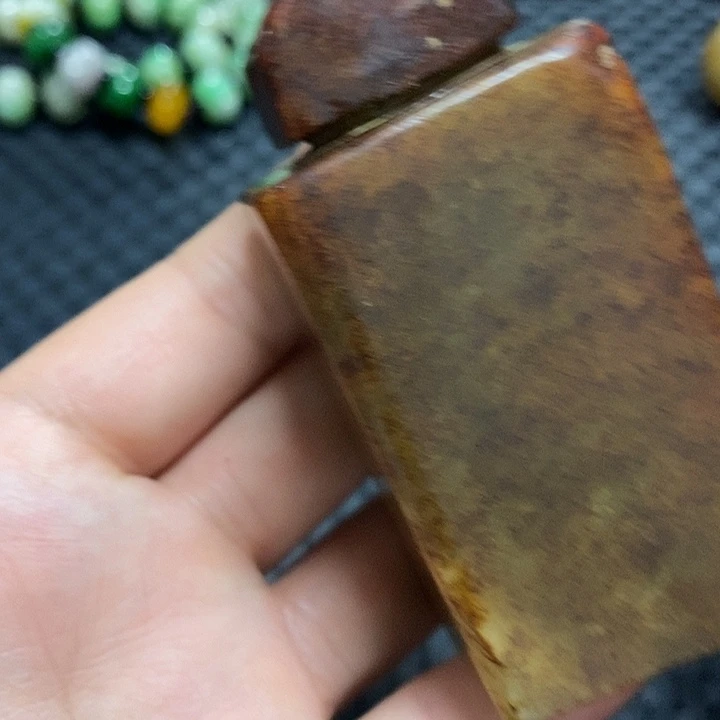 紫金钵盂菩提吊坠