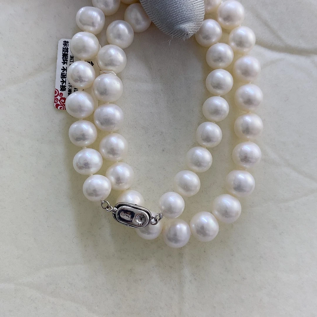 颈饰未镶嵌淡水珍珠