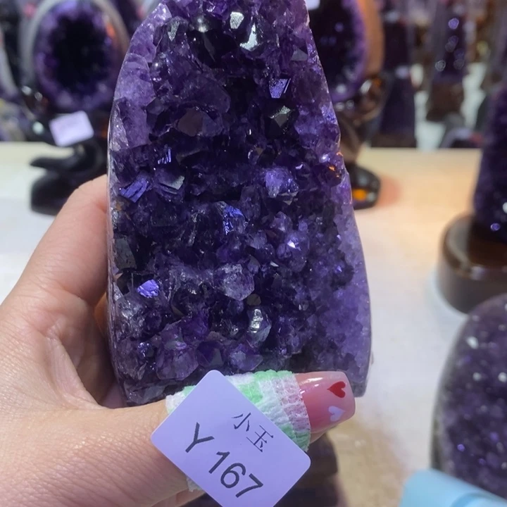 水晶摆件未镶嵌摆件