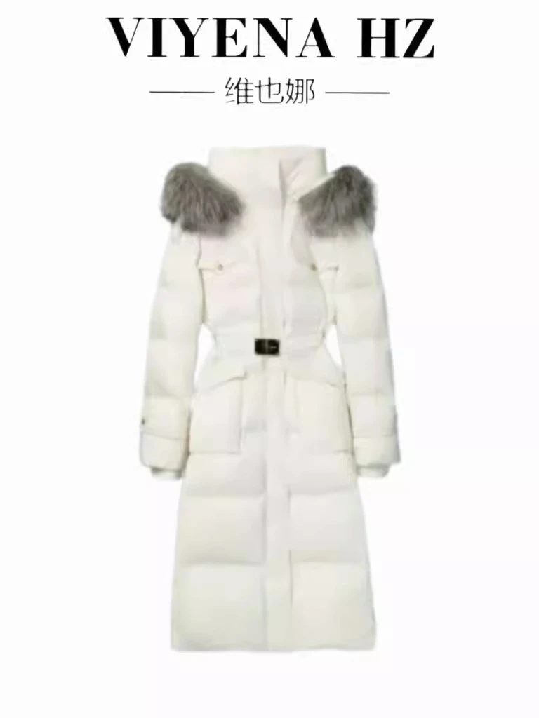 【维也娜老赵】高端羽绒服 LG-2195