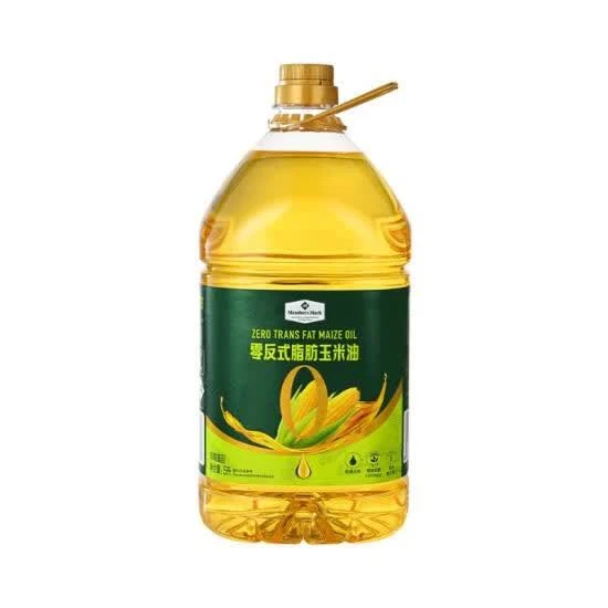 零反式脂肪玉米油 5L 食用油