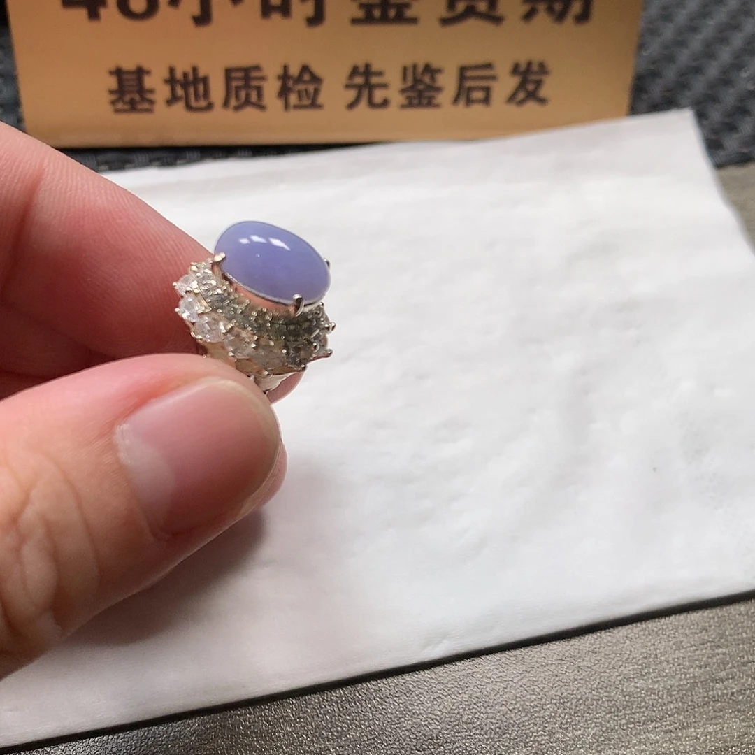 颈饰未镶嵌翡翠11.5mm