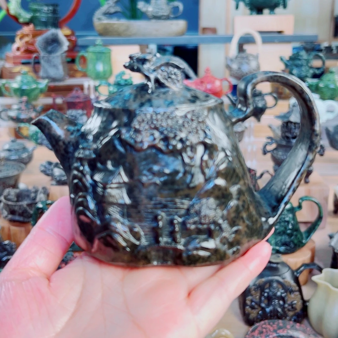 *****天然石材手工雕刻