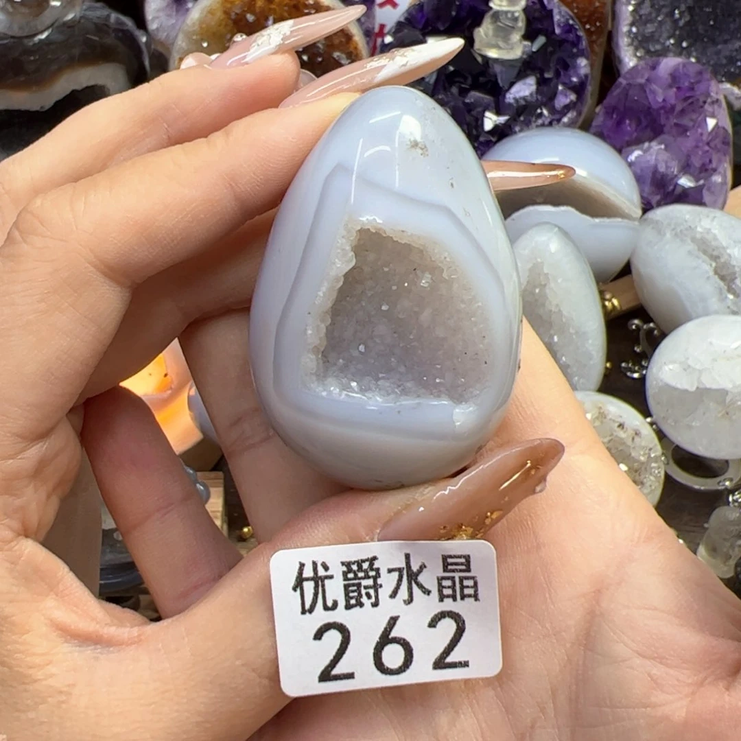 未镶嵌大型摆件（非配饰）水晶262