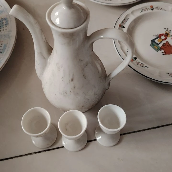 摆件无*陶瓷杯陶瓷杯陶