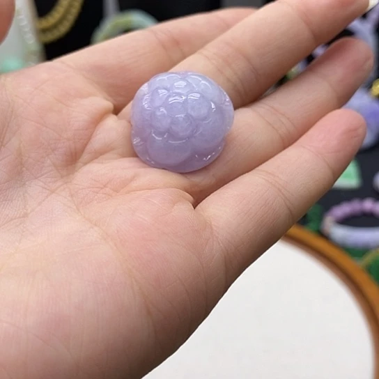 用***8翡翠未镶嵌手链翡翠手链