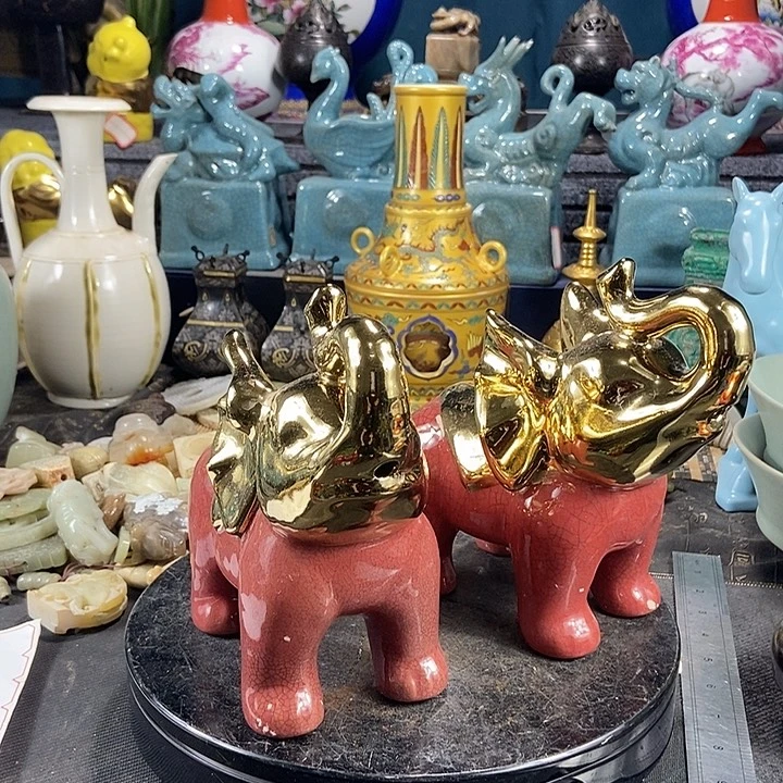 摆件陶陶瓷制品陶瓷瓷瓷