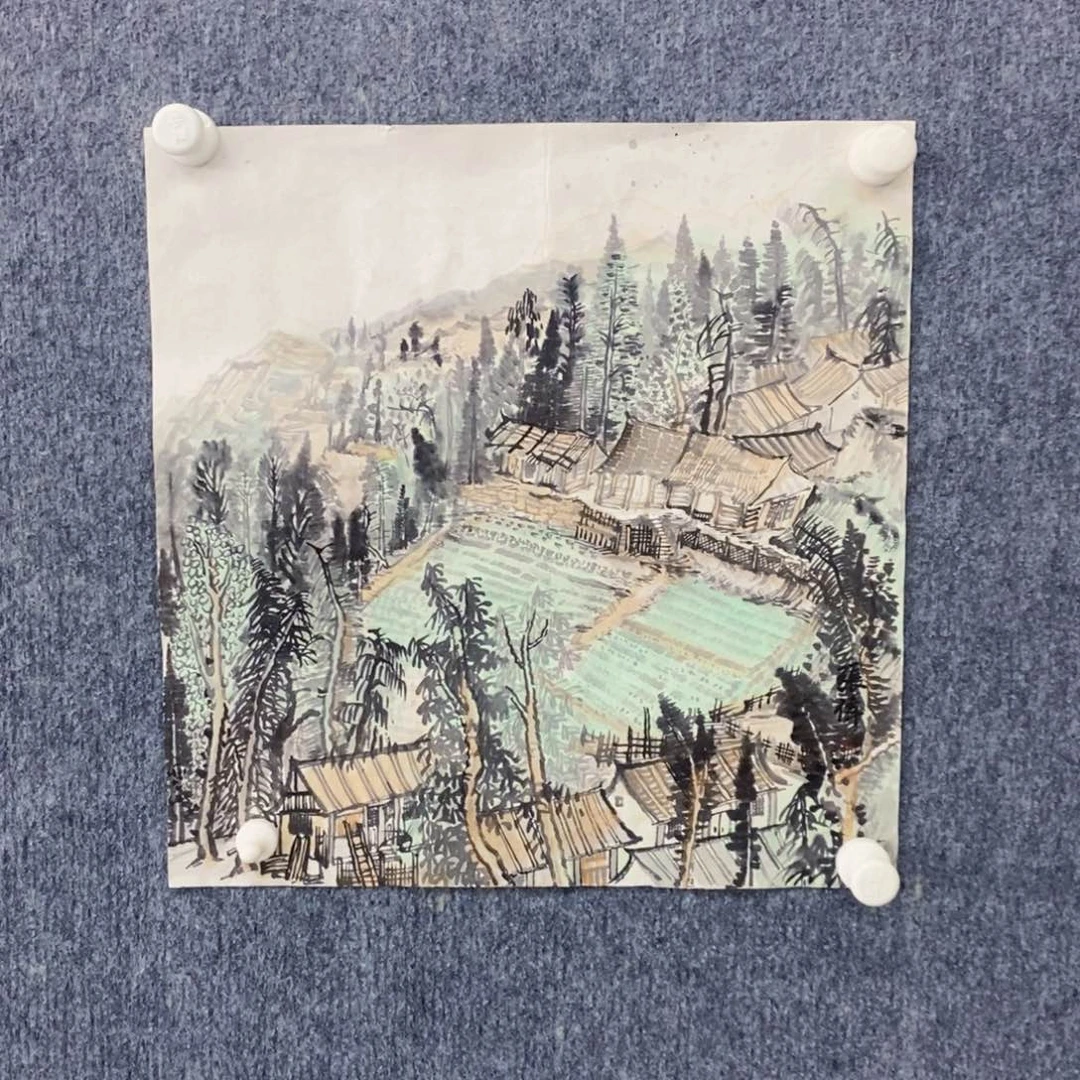 国画绘画作品欣赏