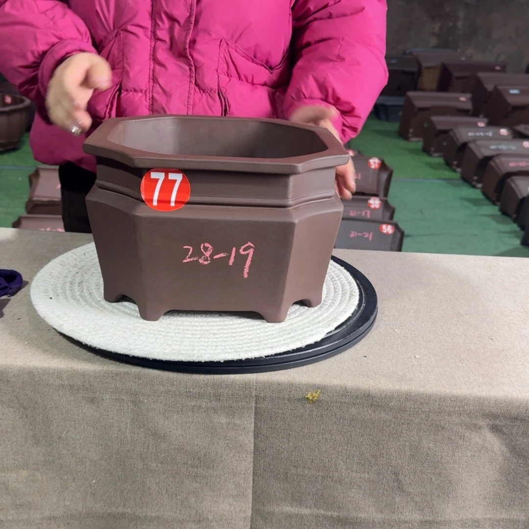 花盆紫砂紫砂花盆