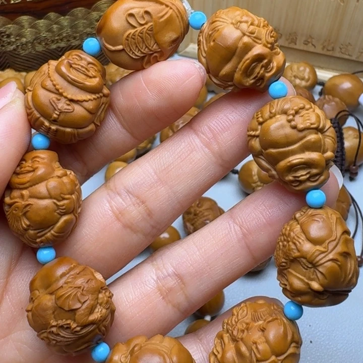 橄榄核手串/手链米勒