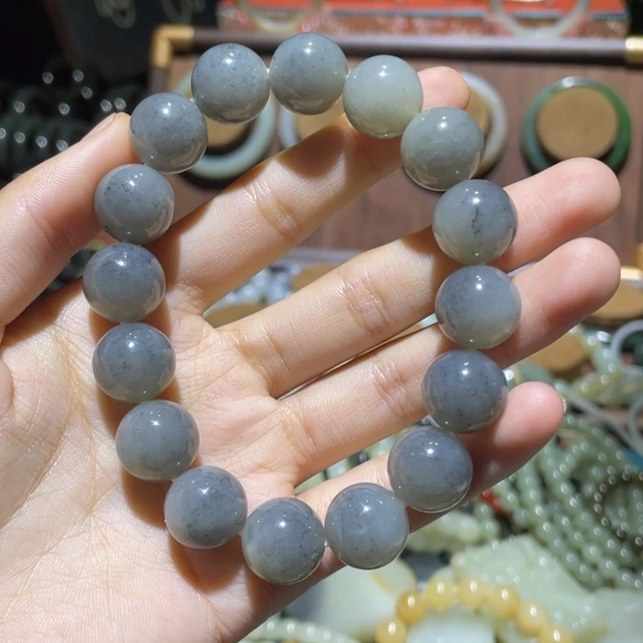 未镶嵌手链和田玉