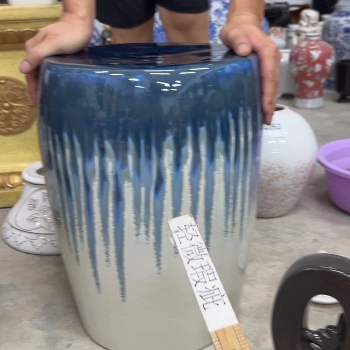 瓷片底部干裂外贸出口高度问客服