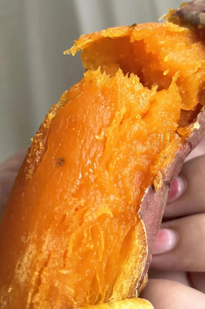 正宗烟薯25软糯香甜甜蜜流油