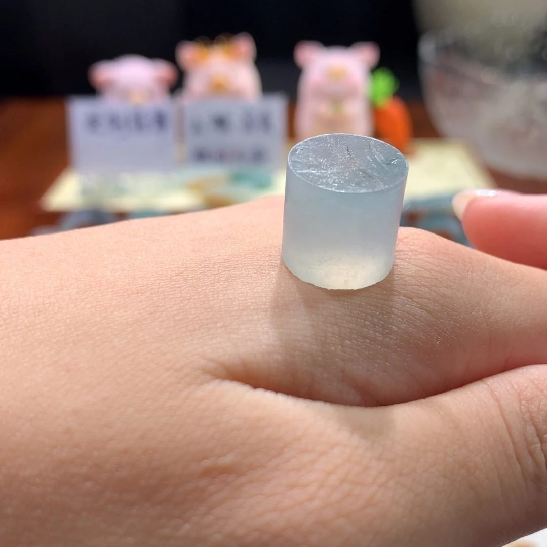 未镶嵌定制翡翠雪*儿