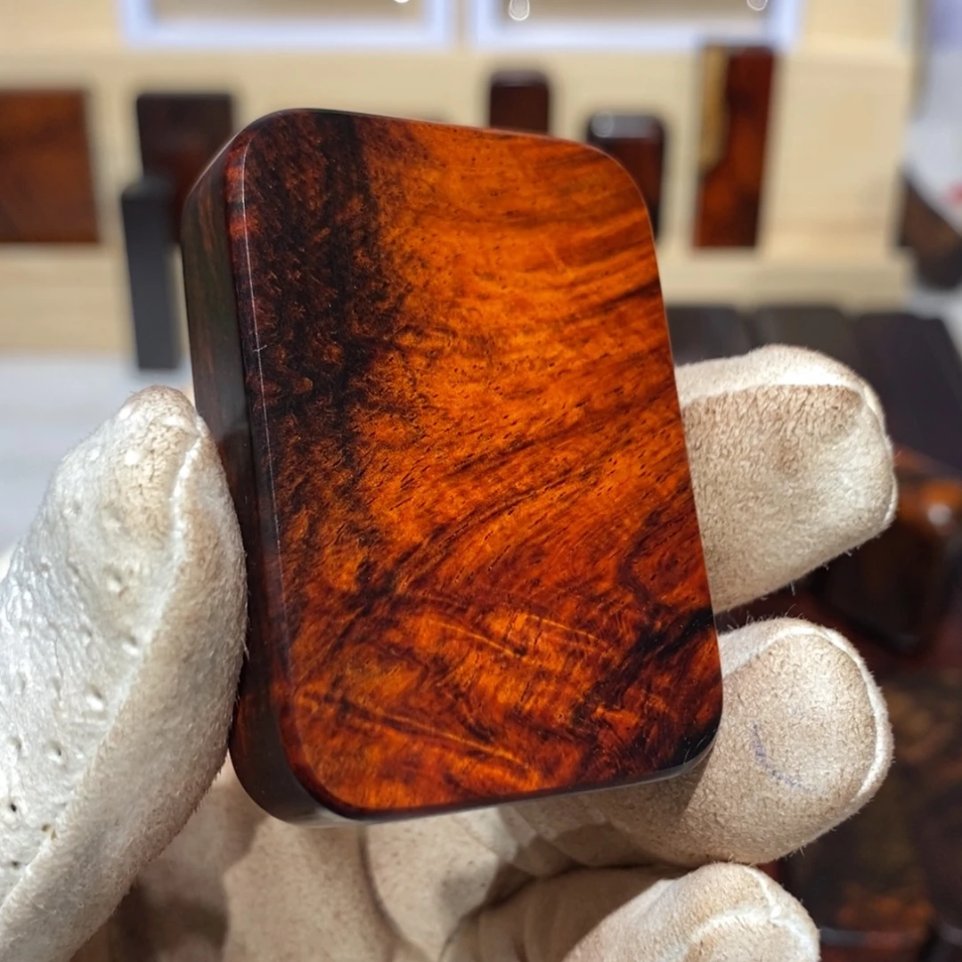 高***交趾黄檀（大红酸枝）