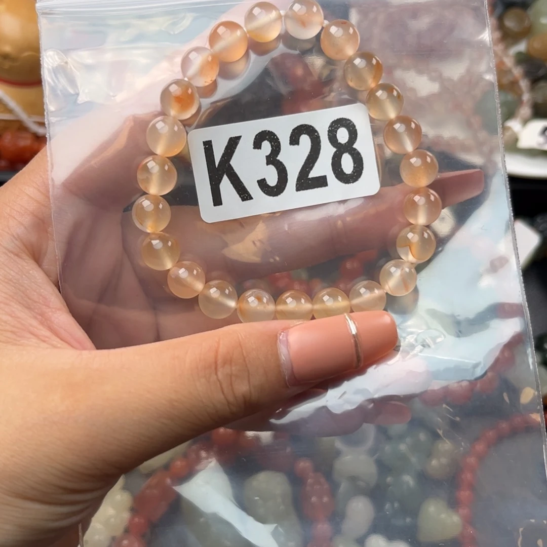 南红玛瑙未镶嵌珠宝奇石8