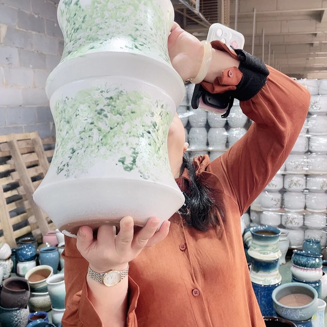 20/19红陶正品两个